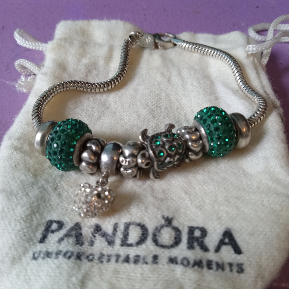Pandora Bracelet